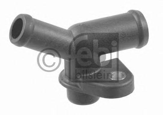 Flansa lichid racire VW 2,4-2,5D T