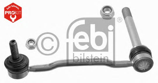 Brat/bieleta suspensie, stabilizator PEUGEOT 407 04-