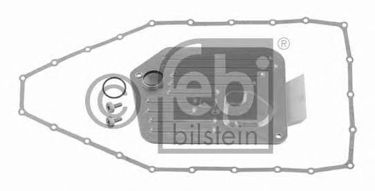 set filtre hidraulice, cutie e vit.automata