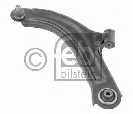 Brat, suspensie roata RENAULT CLIO 3 05-