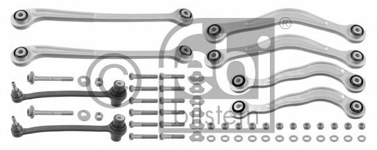 Set reparatie, Brat longitudinal