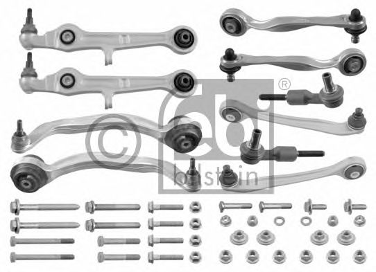 Set reparatie, bara stabilizatoare VW A4 00-