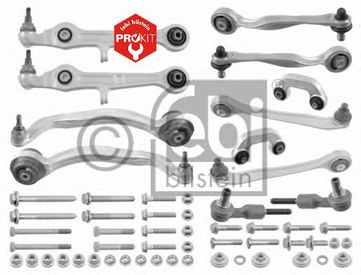 Set reparatie, bara stabilizatoare VW A4 01-