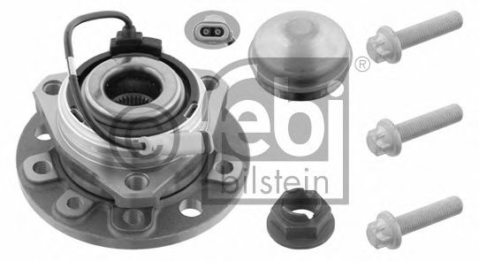 Set rulment roata OPEL ASTRA H 04-