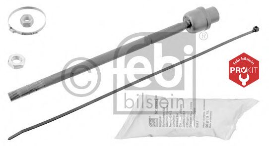 Articulatie axiala, cap de bara OPEL MERIVA 03- 332MM