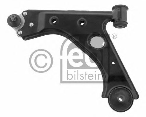 Brat, suspensie roata OPEL CORSA D 06-