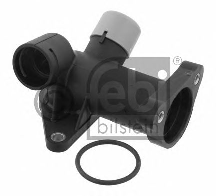 Flansa lichid racire VW 1,8T A4/A6 97-