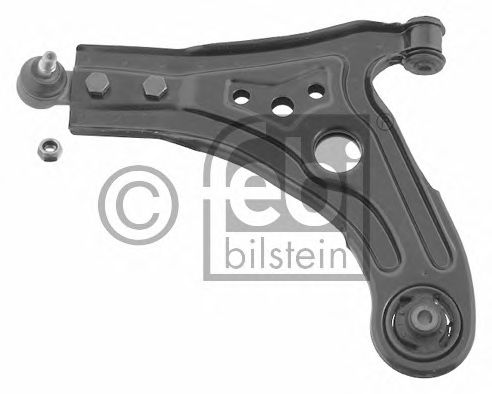 Brat, suspensie roata CHEVROLET AVEO 05-