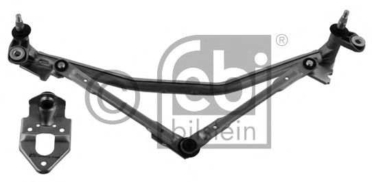 Legaturi stergator parbriz VW POLO 01-