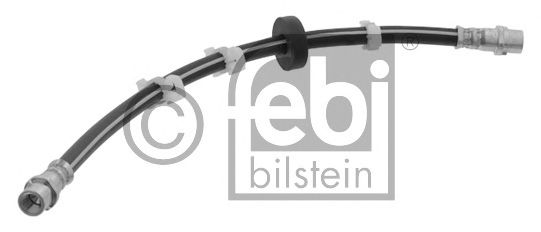 Furtun frana VW T4 98- 370MM