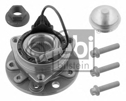 Set rulment roata OPEL ASTRA H 04-