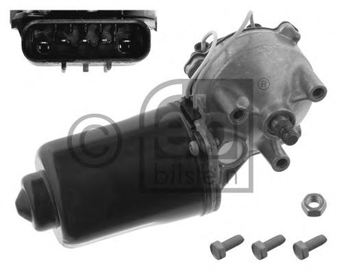 motor stergator OPEL COMBO/CORSA C 01-