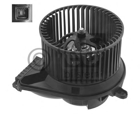 Ventilator, habitaclu MERCEDES-BENZ VITO