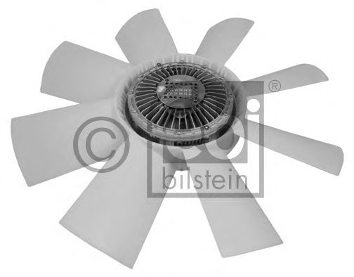 Ventilator, radiator