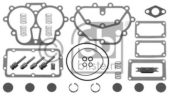 Set reparatie, compresor