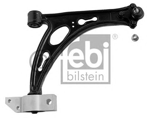 Brat, suspensie roata VW A3/ SEAT ALTEA, ALTEA XL/ SKODA OCTAVIA II/ VW CADDY III, EOS, GOLF PLUS, GOLF V, GOLF VI, JETTA III, SCIROCCO, TOURAN 1.2-3.6 02.03-