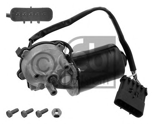 motor stergator OPEL MERIVA 03-