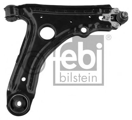 Brat, suspensie roata VW GOLF/JETTA II