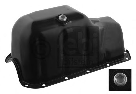 Baie ulei FIAT 500/BRAVO/BRAVA/MAREA/SEICENTO 1,2 16V/1,4