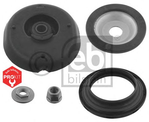 Set reparatie, rulment sarcina amortizor PEUGEOT 207 06-