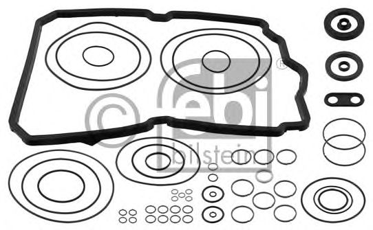 Set garnituri, transmisie automata