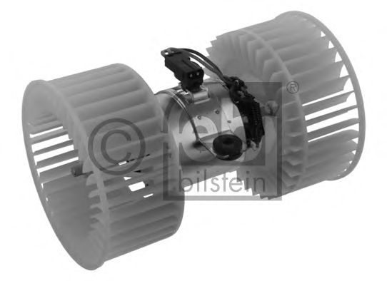 Ventilator, habitaclu BMW E39 95-04