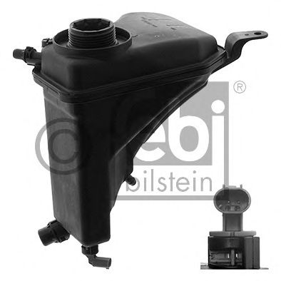 Vas de expansiune, racire BMW E87 116-130 03-12/ E90 316-335 05-11