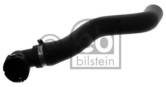 Furtun radiator FIAT STILO 1,9JTD 01-