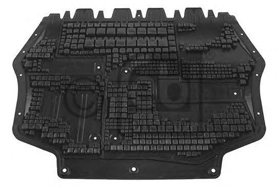 Material amortizare zgomot, nisa motor