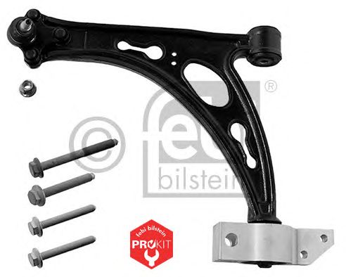 Brat, suspensie roata VW AUDI A3/ SEAT ALTEA, ALTEA XL/ SKODA OCTAVIA, OCTAVIA II/ VW CADDY III, EOS, GOLF PLUS, GOLF V, GOLF VI, JETTA III, SCIROCCO, TOURAN