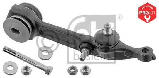 Brat, suspensie roata MERCEDES-BENZ W220 98-