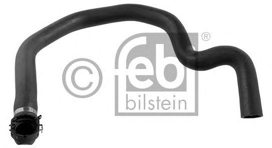 Furtun radiator FIAT STILO 1,9JTD 01-