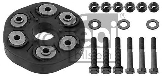 Articulatie, cardan BMW 5/6/7 03-10