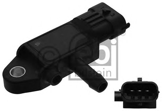 Senzor, presiune gaze evacuare FIAT PUNTO/GRANDE PUNTO 1,3 D/1,9 D MULTIJET