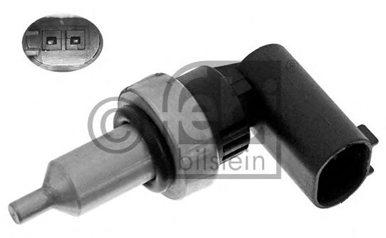 Senzor,temperatura lichid de racire MERCEDES-BENZ W204/W211