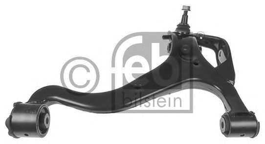 Brat, suspensie roata LAND ROVER RANGE ROVER SPORT 2.7D/4.2/4.4 02.05-03.13