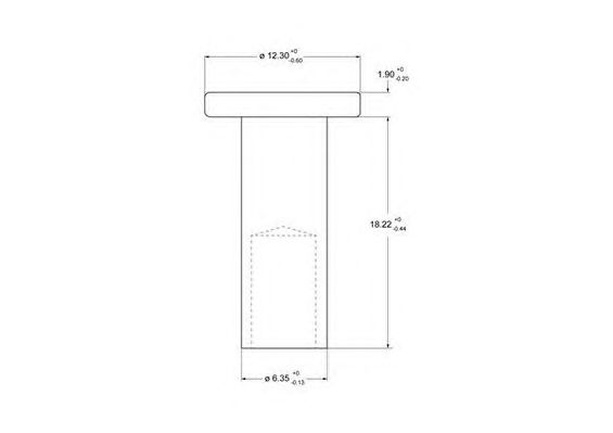 Nit, material frictiune saboti frana