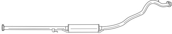 Toba esapamet intermediara