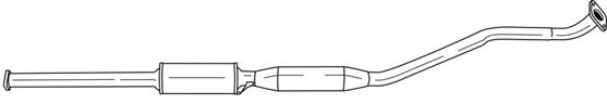 Toba esapamet intermediara