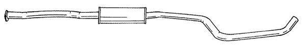 Toba esapamet intermediara