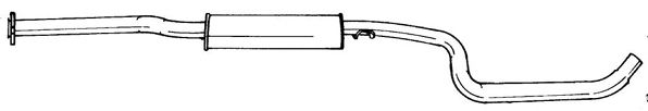 Toba esapamet intermediara