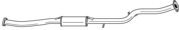 Toba esapamet intermediara