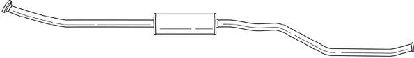 Toba esapamet intermediara