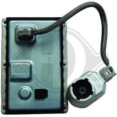 unitate de comanda,lampa cu descarcare pe gaz