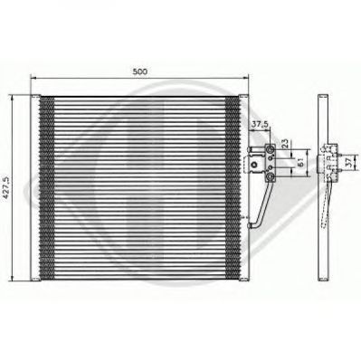 Condensator, climatizare