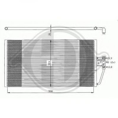 Condensator, climatizare