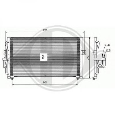 Condensator, climatizare