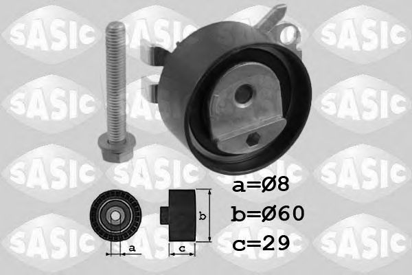 rola intinzator,curea distributie