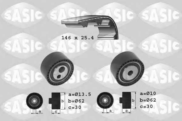 Set curea de distributie