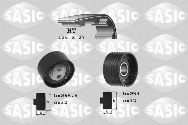 Set curea de distributie